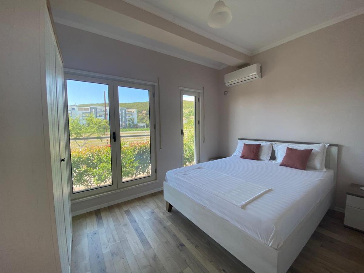 Tea Residence, Gjiri I Lalzit Apartments Дуррес Екстер'єр фото